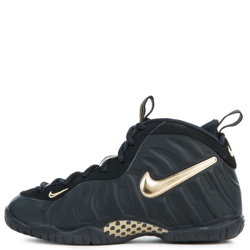 gold and black foams for toddlers
