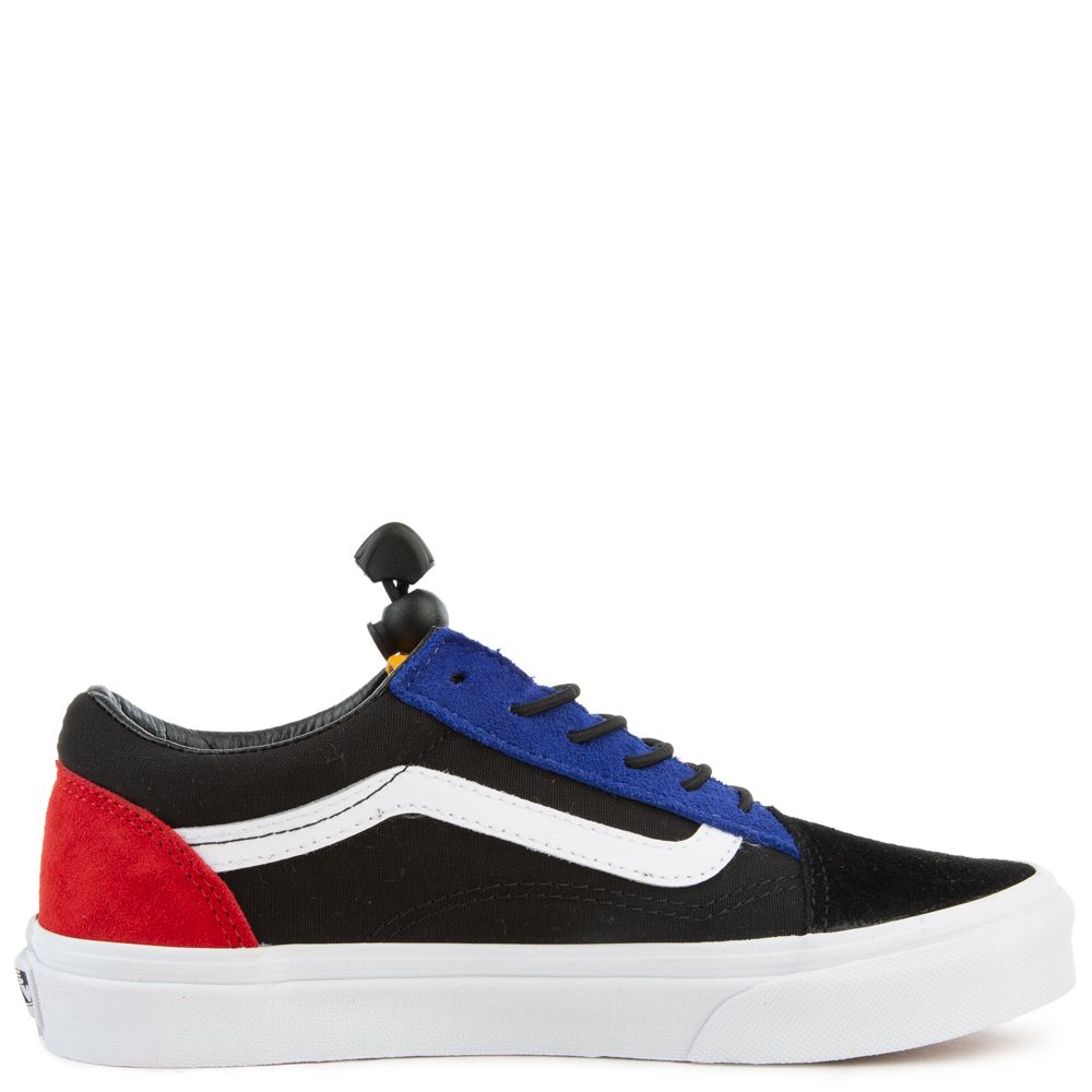 GS) Toggle Lace Old Skool