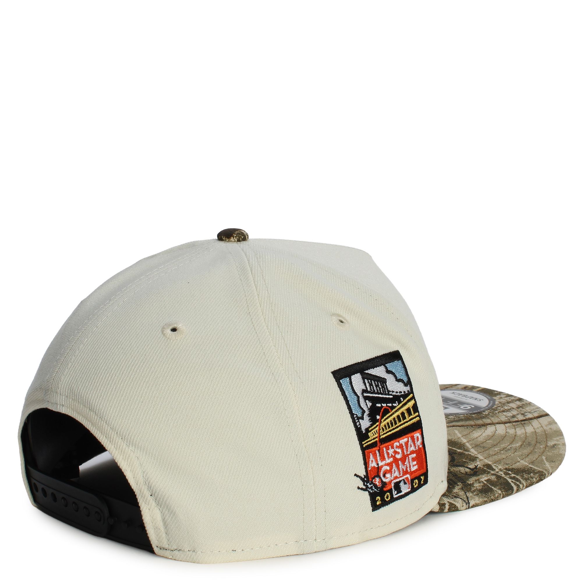 NEW ERA CAPS MLB San Francisco Giants 9FIFTY Pre-Curved Snapback