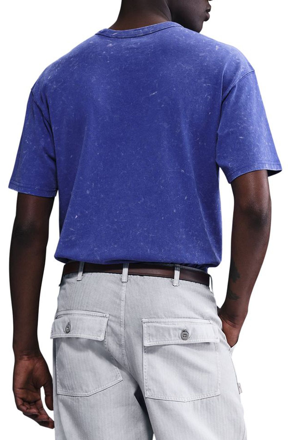 Tシャツ・カットソー Nike TSHIRT (HJ0552) NIKE Sportswear Max90 T-Shirt HJ0552 539 - Shiekh