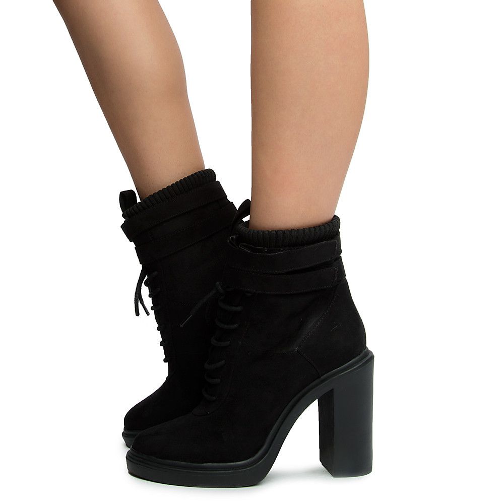 liliana studded boots