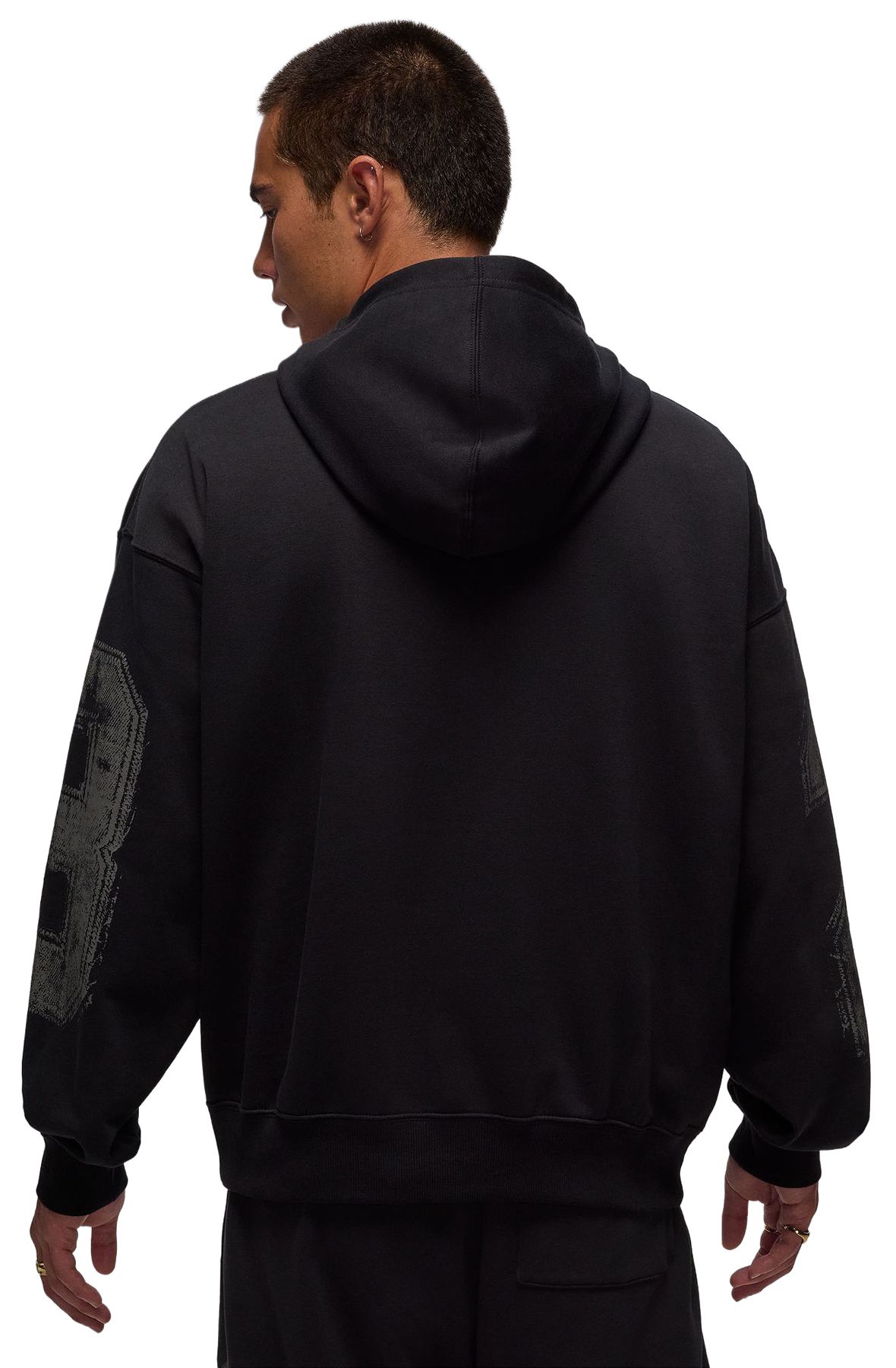 JORDAN Brooklyn Collegiate Pullover Hoodie HV0093 010 - Shiekh