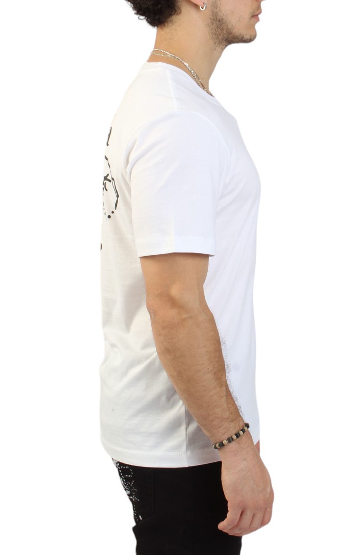 TRUE RELIGION Have A Nice Day T-Shirt 108197-1700 - Shiekh