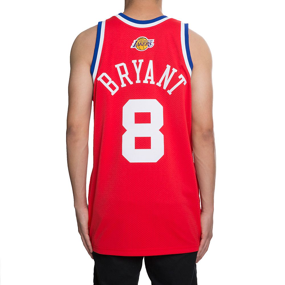 MITCHELL AND NESS Men's All-Star Kobe Bryant Jersey BA64J2