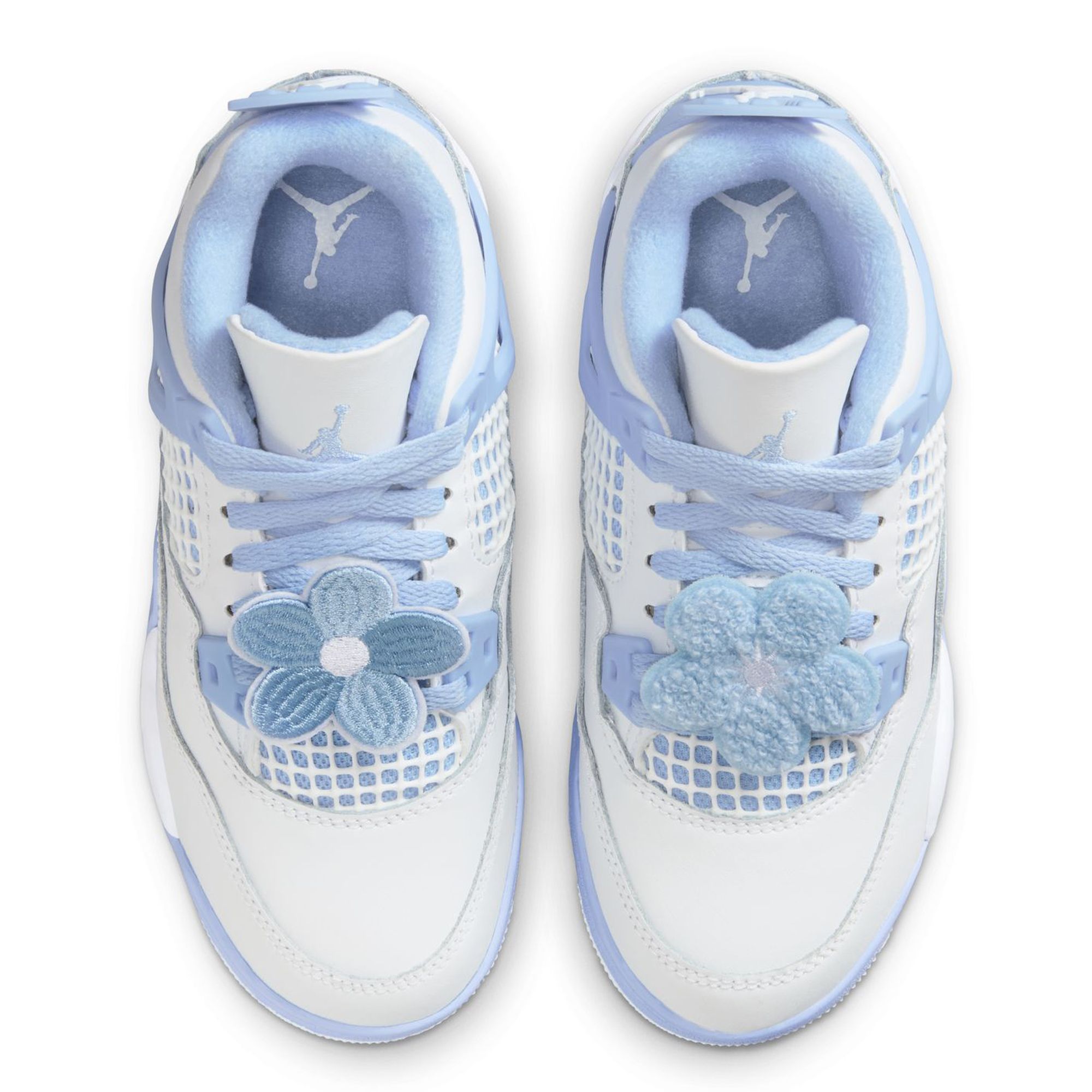 100％本物 JORDAN Pre-School 4  ベース