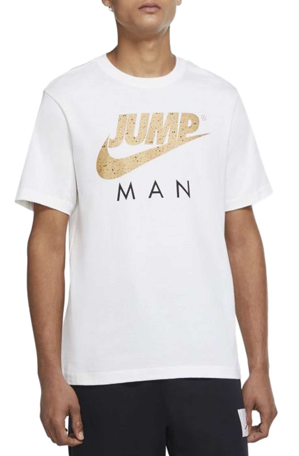 jumpman tee