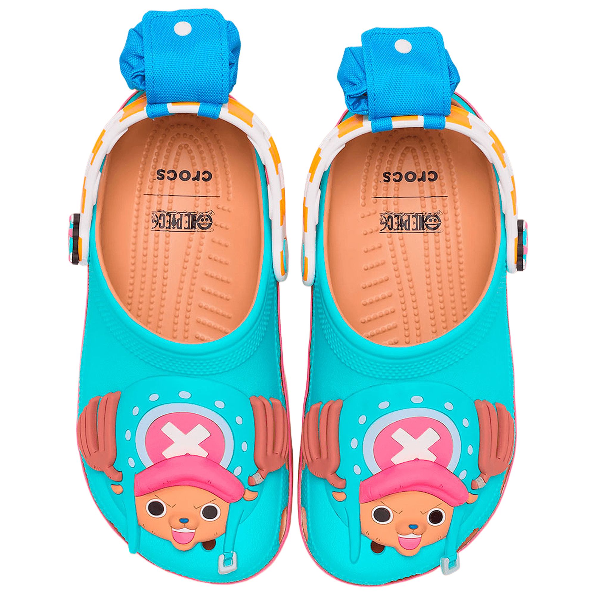 CROCS Grade-School One Piece Classic Clog 