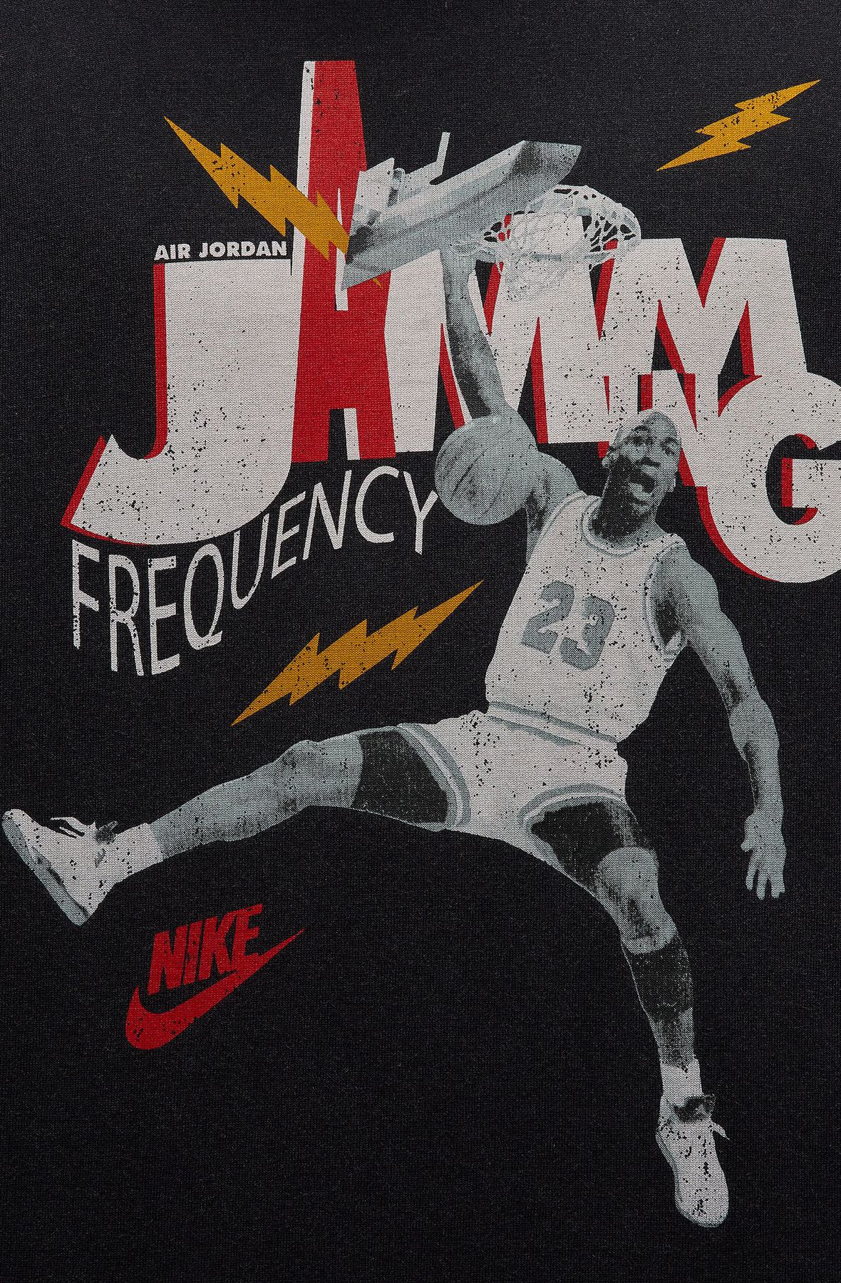 【おすすめデザイン】Nike AIR Jordan Logo T-shirt JORDAN Brand T-Shirt HJ2929 010 - Shiekh