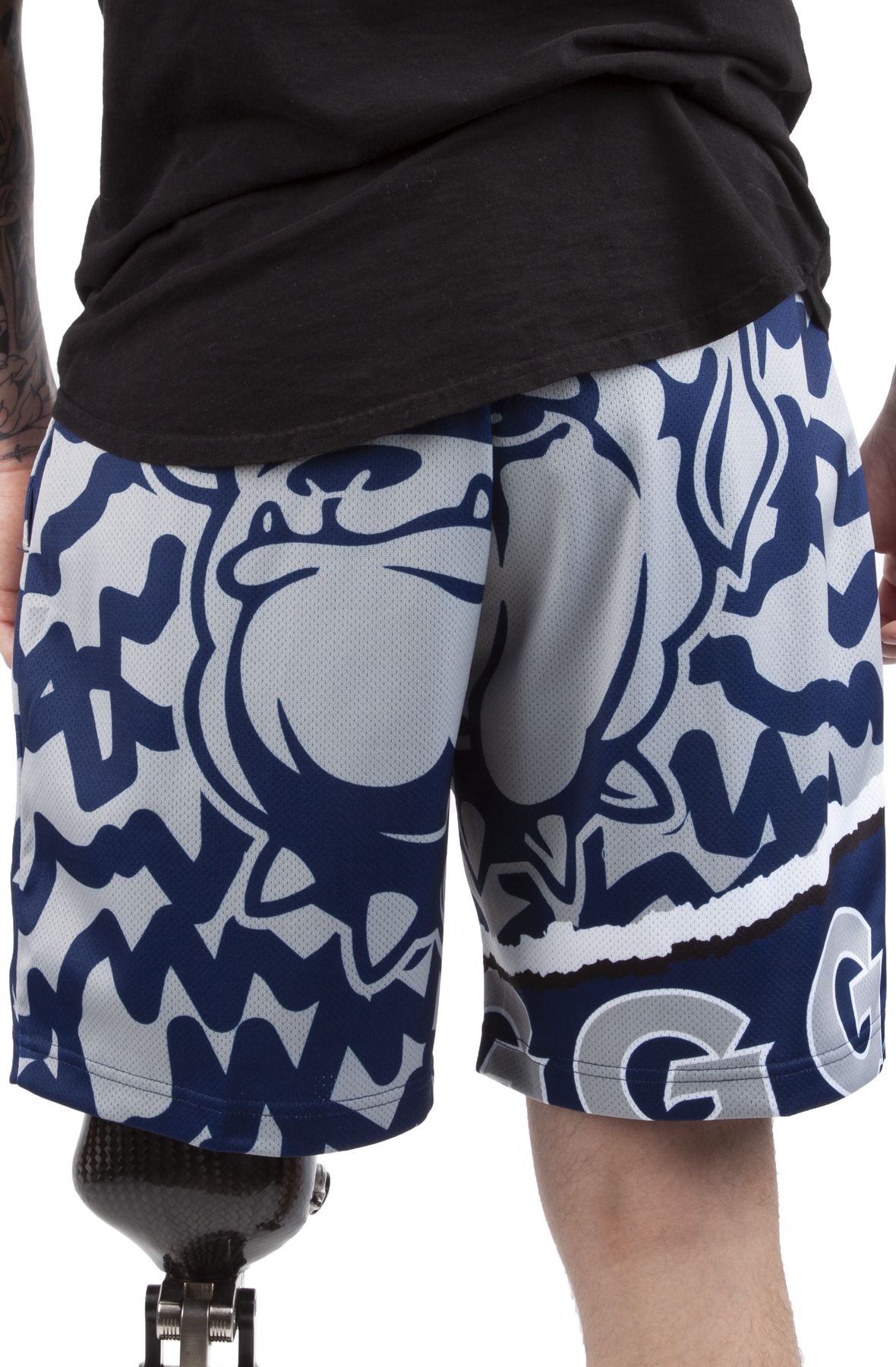 JUMBOTRON 2.0 SUBLIMATED SHORTS DALLAS COWBOYS PSHR1220-DCOYYPPPNYGY