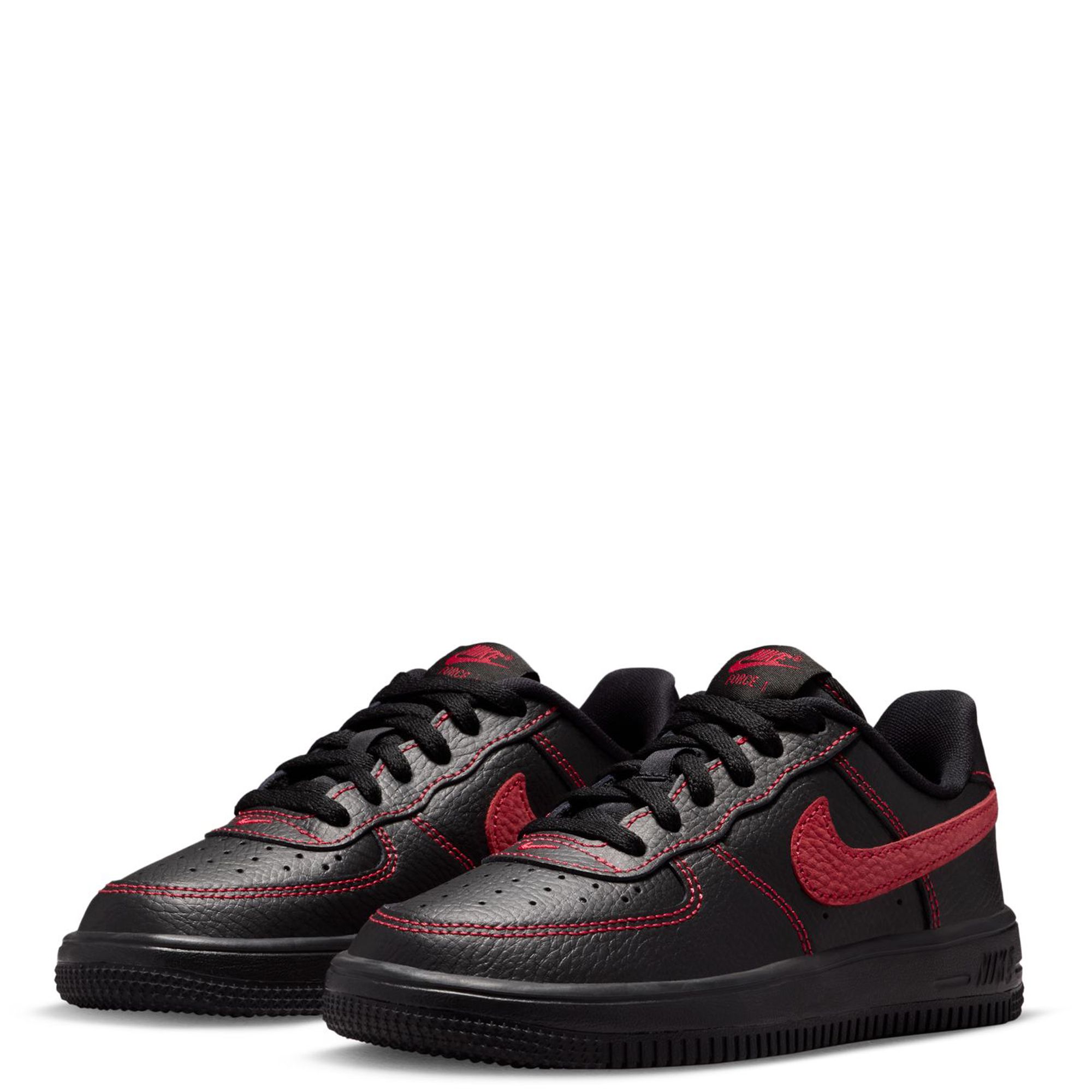 NIKE Pre-School Force 1 Low LV8 3 IM7997 001 - Shiekh