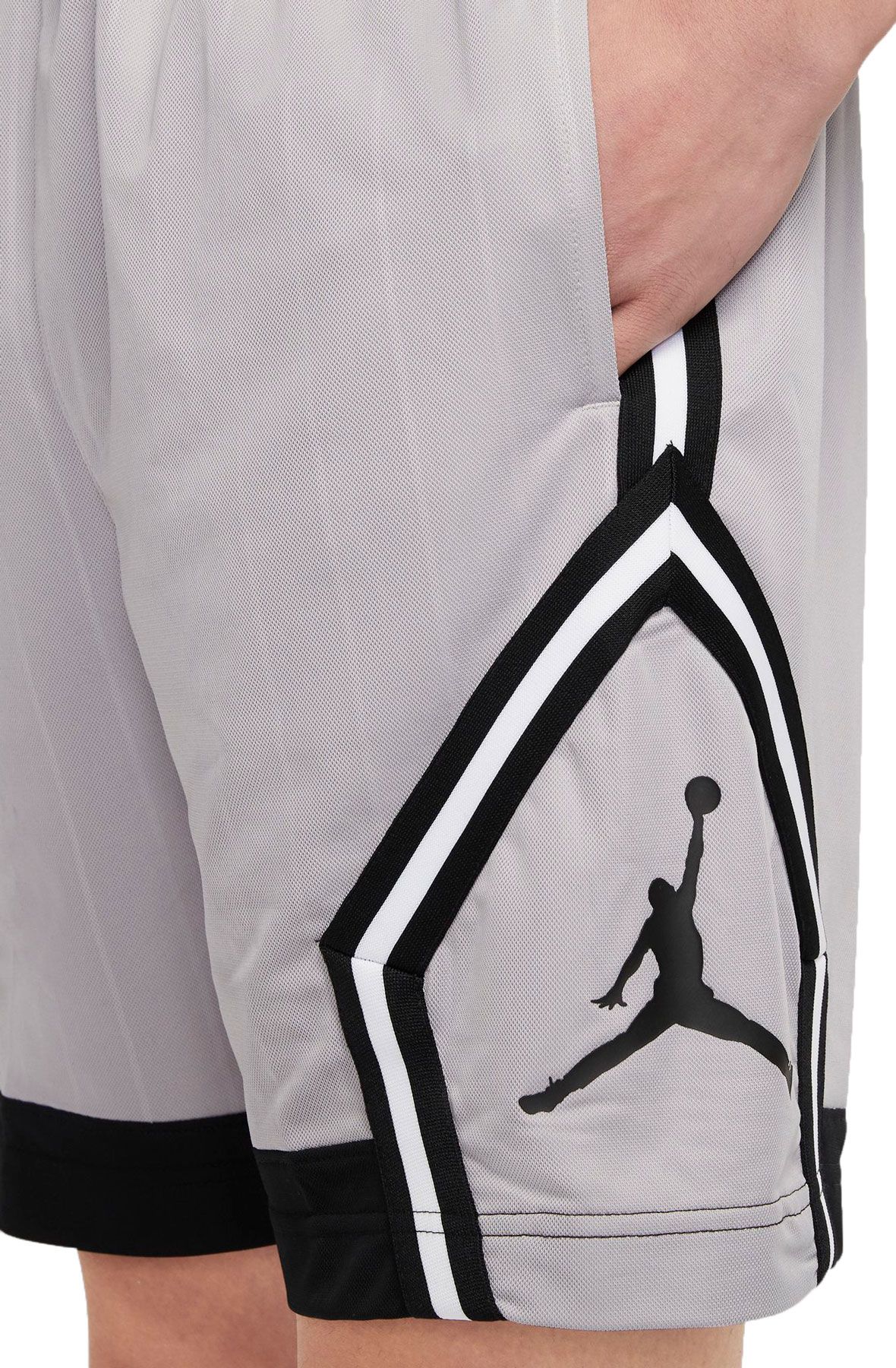 jordan jumpman diamond men's shorts