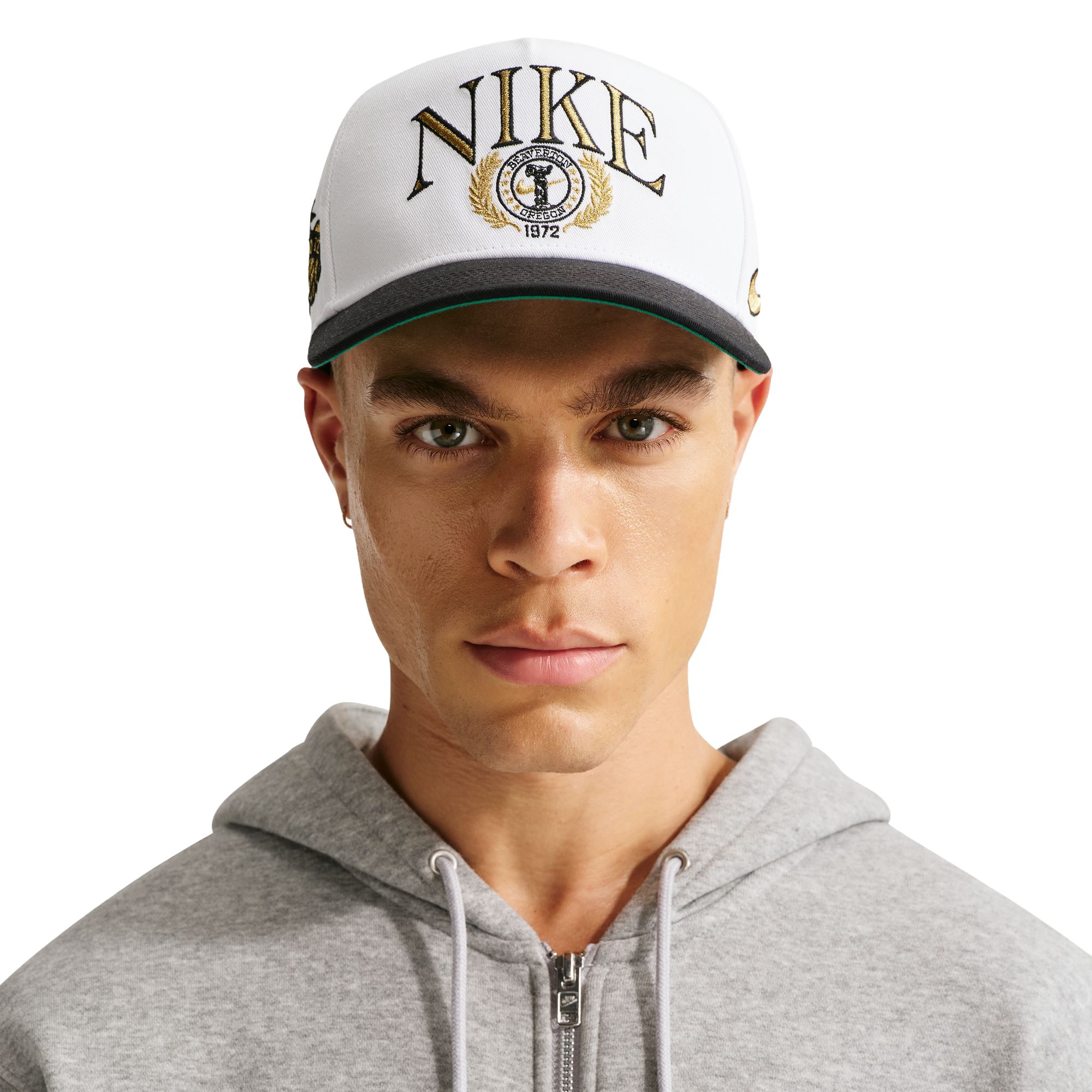 NIKE Structured A-Frame Cap IH8778 101 - Shiekh