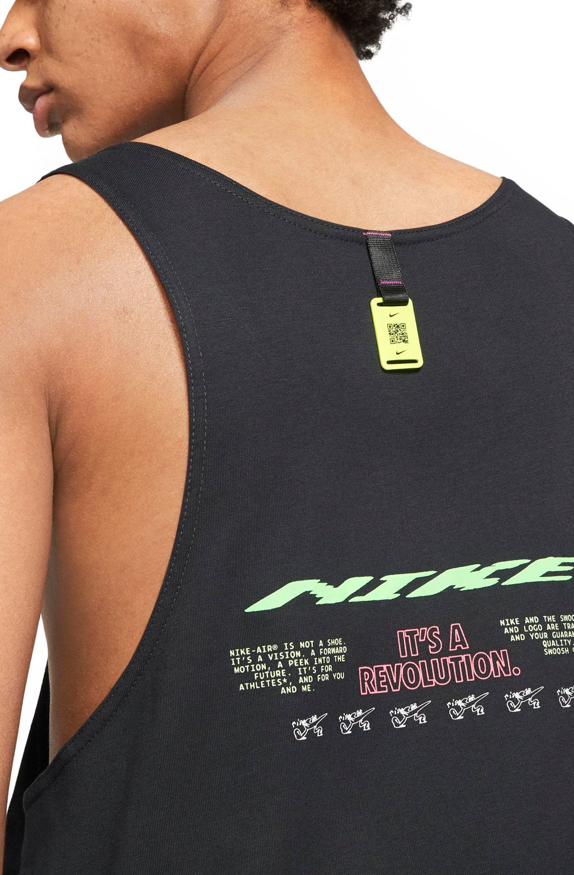 Nike revolution in motion tank hotsell