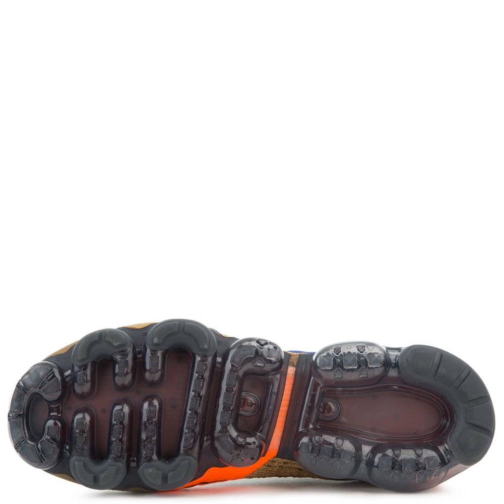 vapormax flyknit 2 golden beige