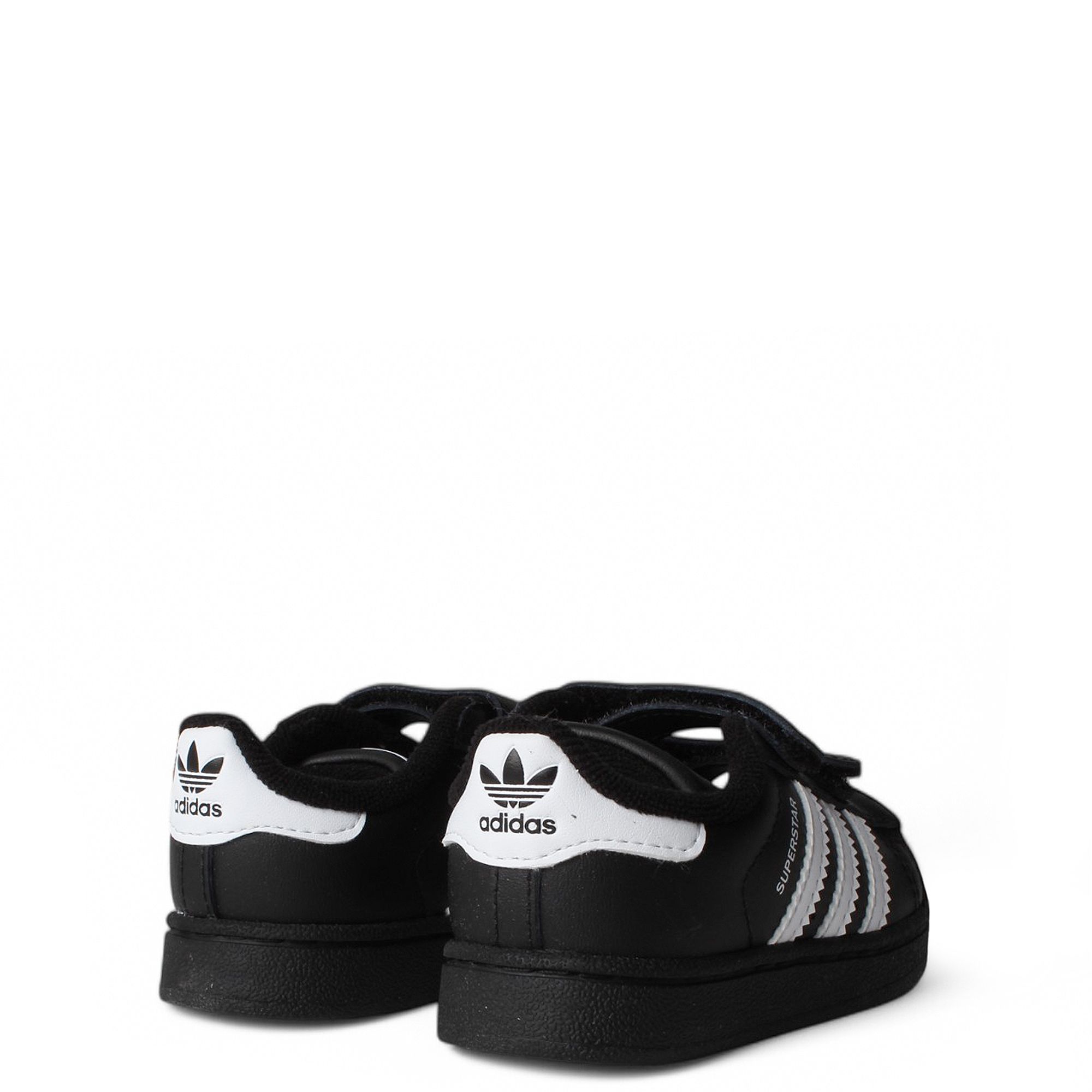 ADIDAS Toddler-SUPERSTAR II COMFORT CLOSURE JI3991 - Shiekh