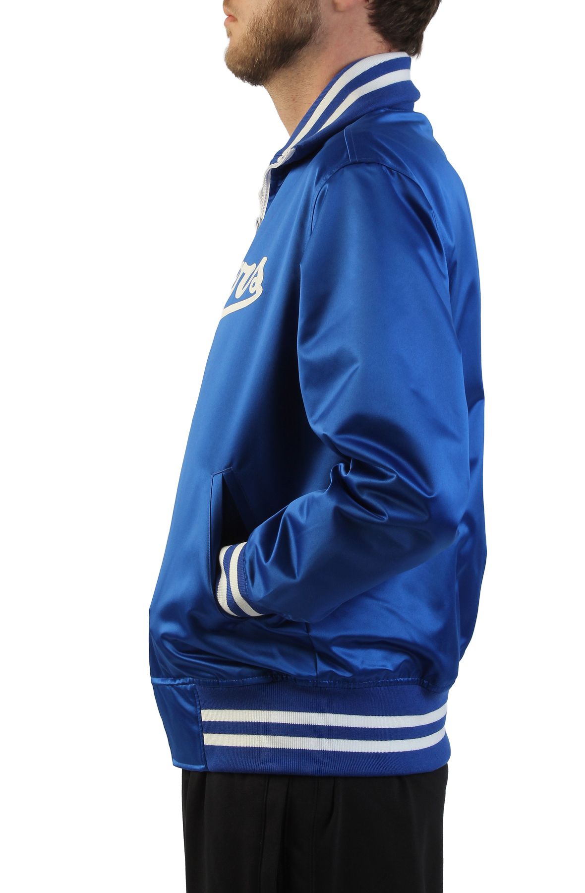 MITCHELL AND NESS MLB Royal Los Angeles Dodgers 1981 Authentic