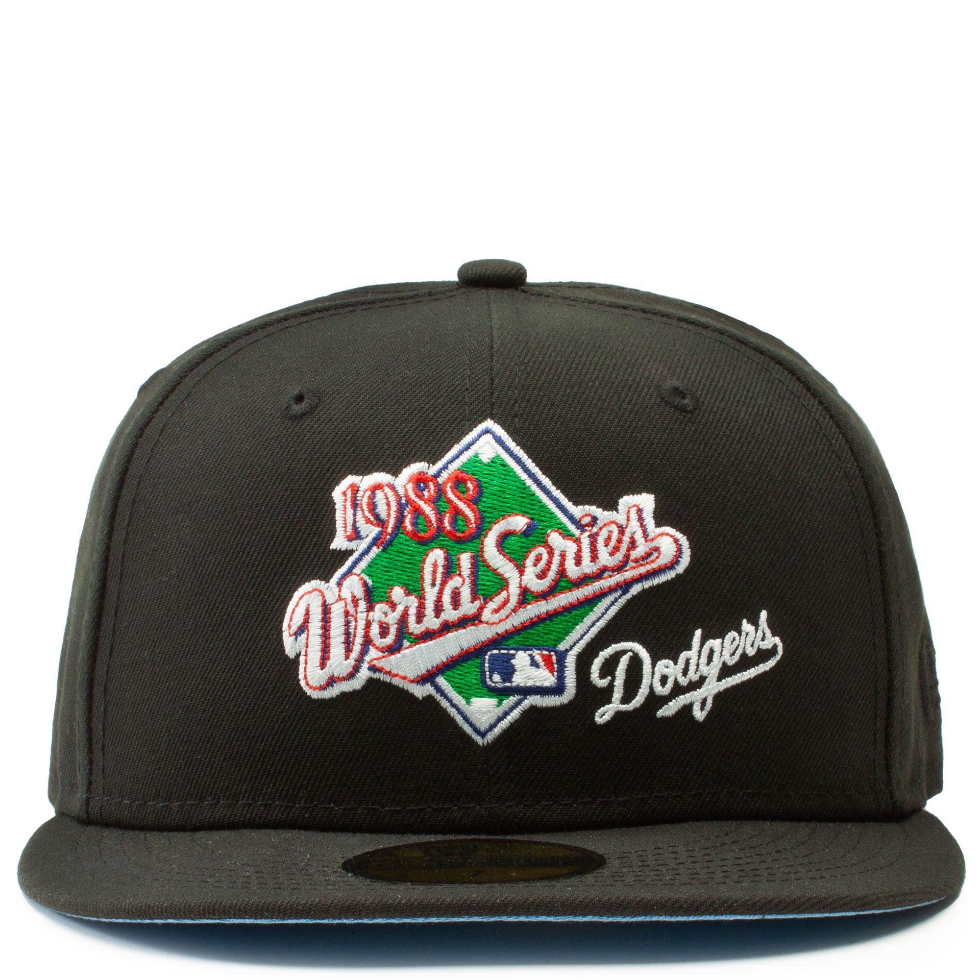 NEW ERA CAPS Los Angeles Dodgers 1988 World Series 59Fifty 70645036 ...