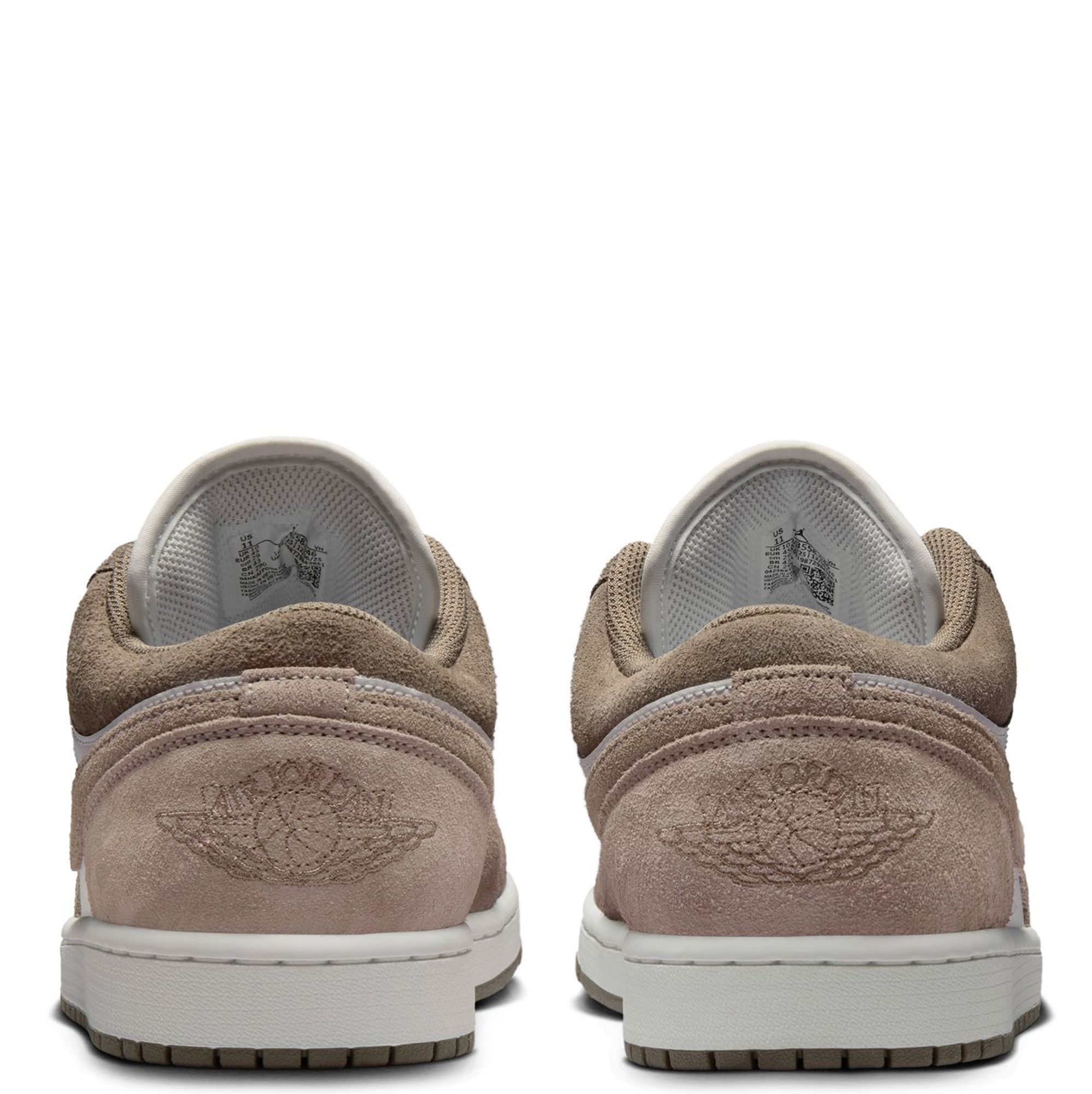 JORDAN Air 1 Low 553558 046 - Shiekh