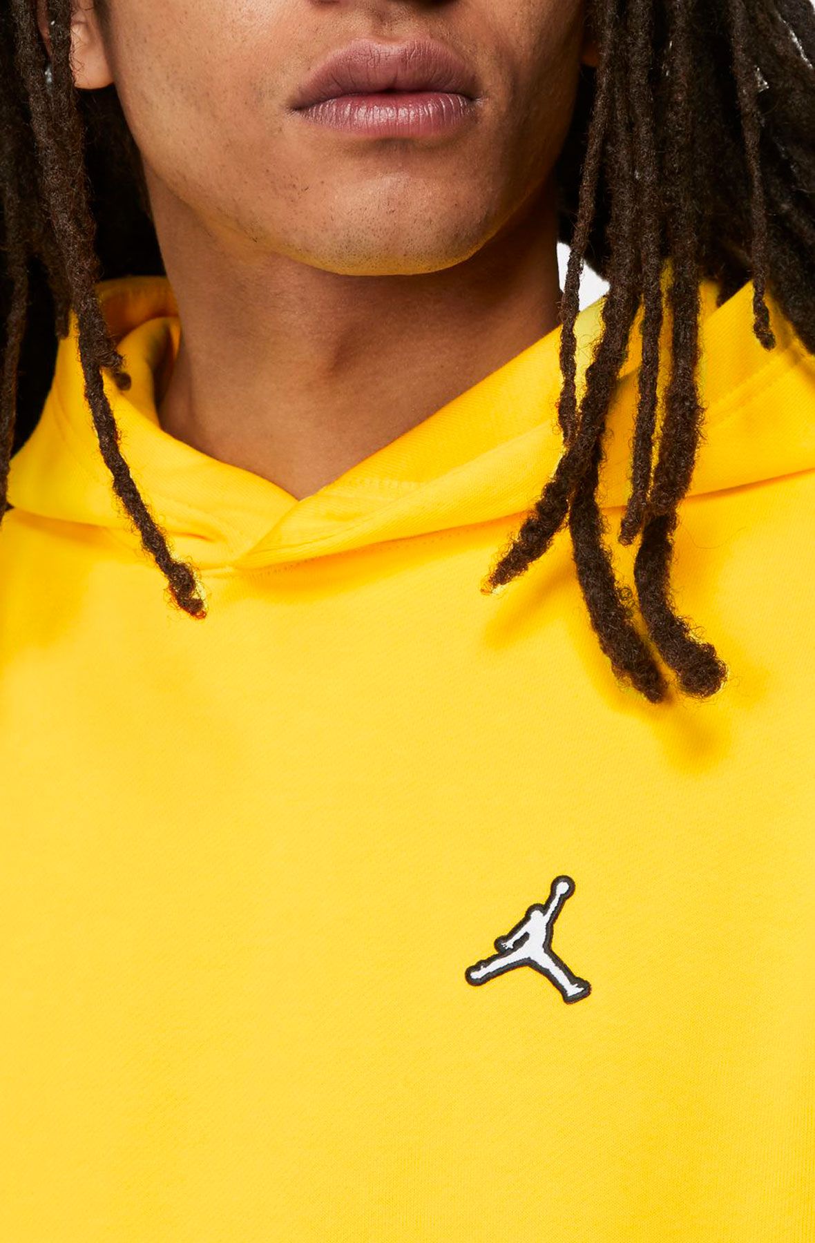 JORDAN Essentials Fleece Pullover Hoodie DA9818 719 Shiekh