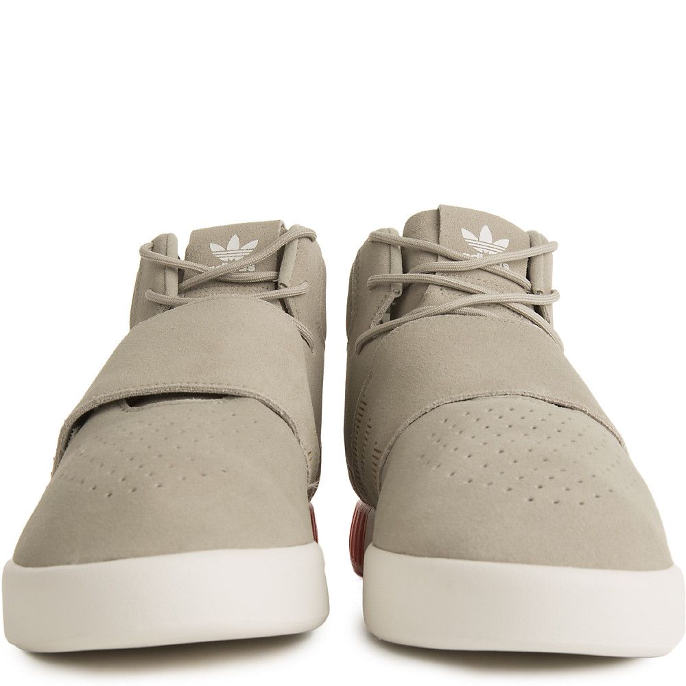 adidas gazelle silver green womens adidas Originals Big Kids Tubular Invader Strap Sneaker Black S80474 - Black