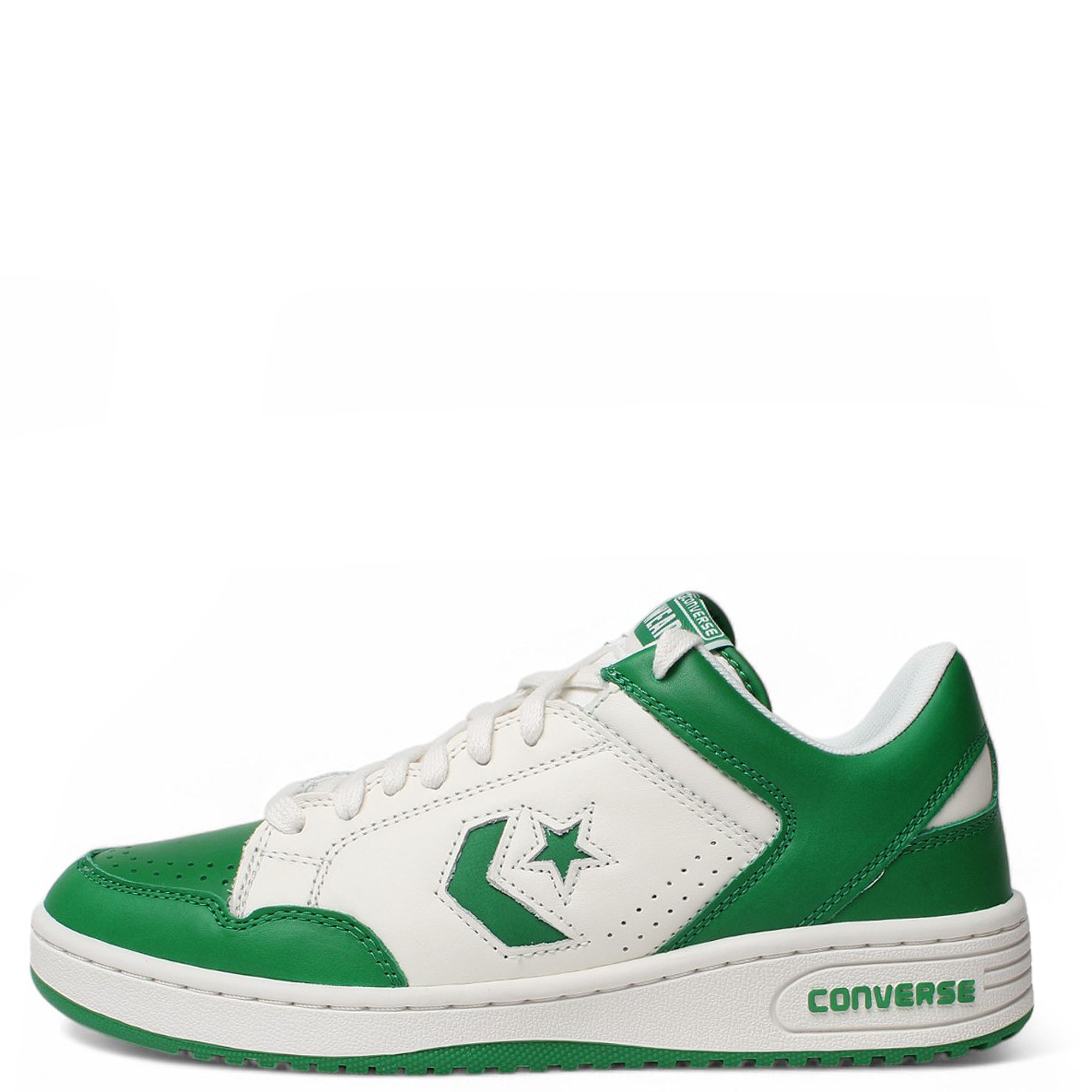 Converse Weapon Leather Unisex Low Top Shoe. Converse.com
