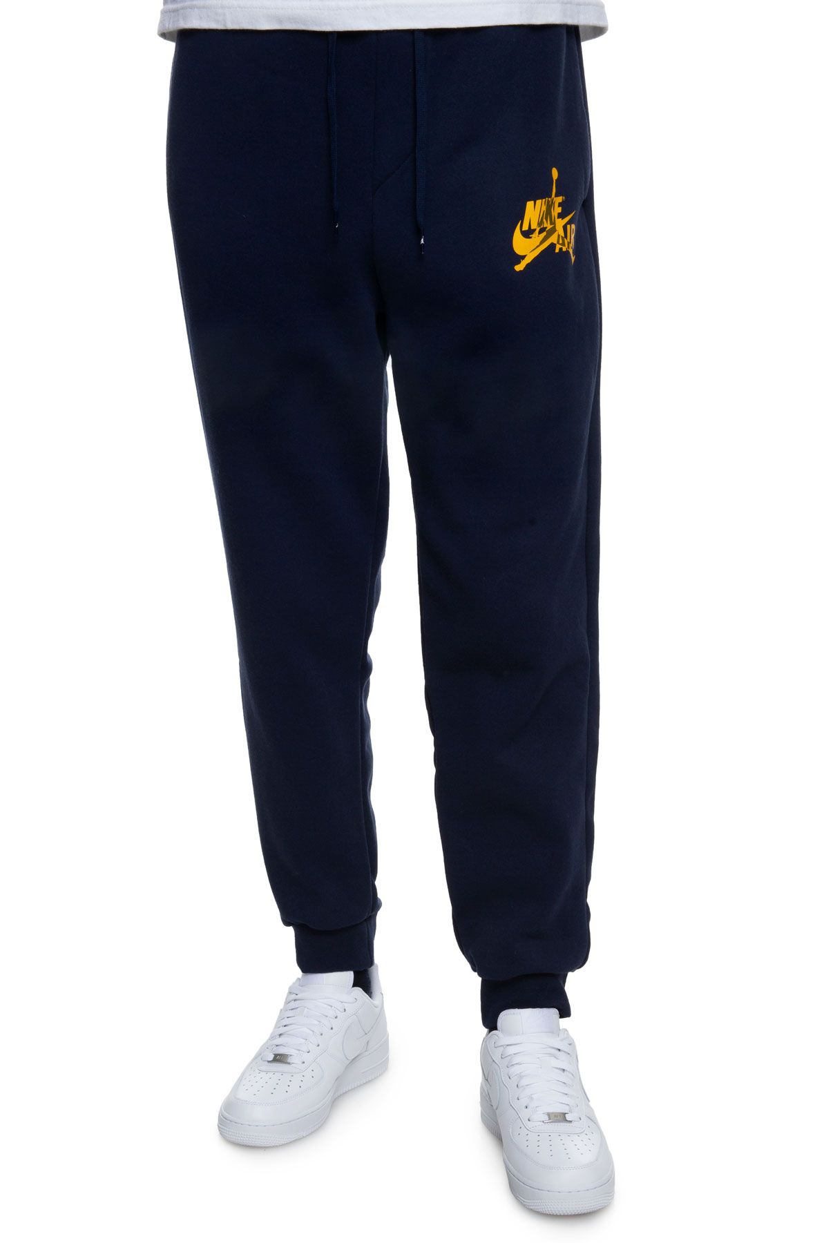 jumpman classics fleece pants