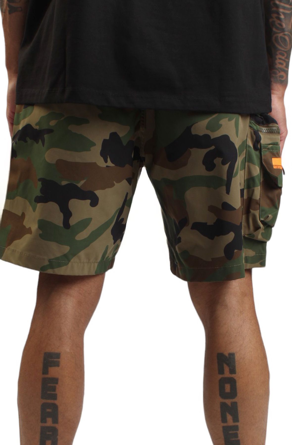 【希少品】AKTR UNCAGED WIRE CAMO SHORTS ’17 135_e5cf332c-841c-4895-8a14-