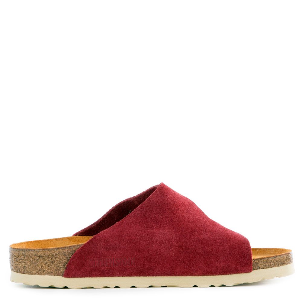 BIRKENSTOCK Birkenstock for Women: Zurich Suede Sandals 450453