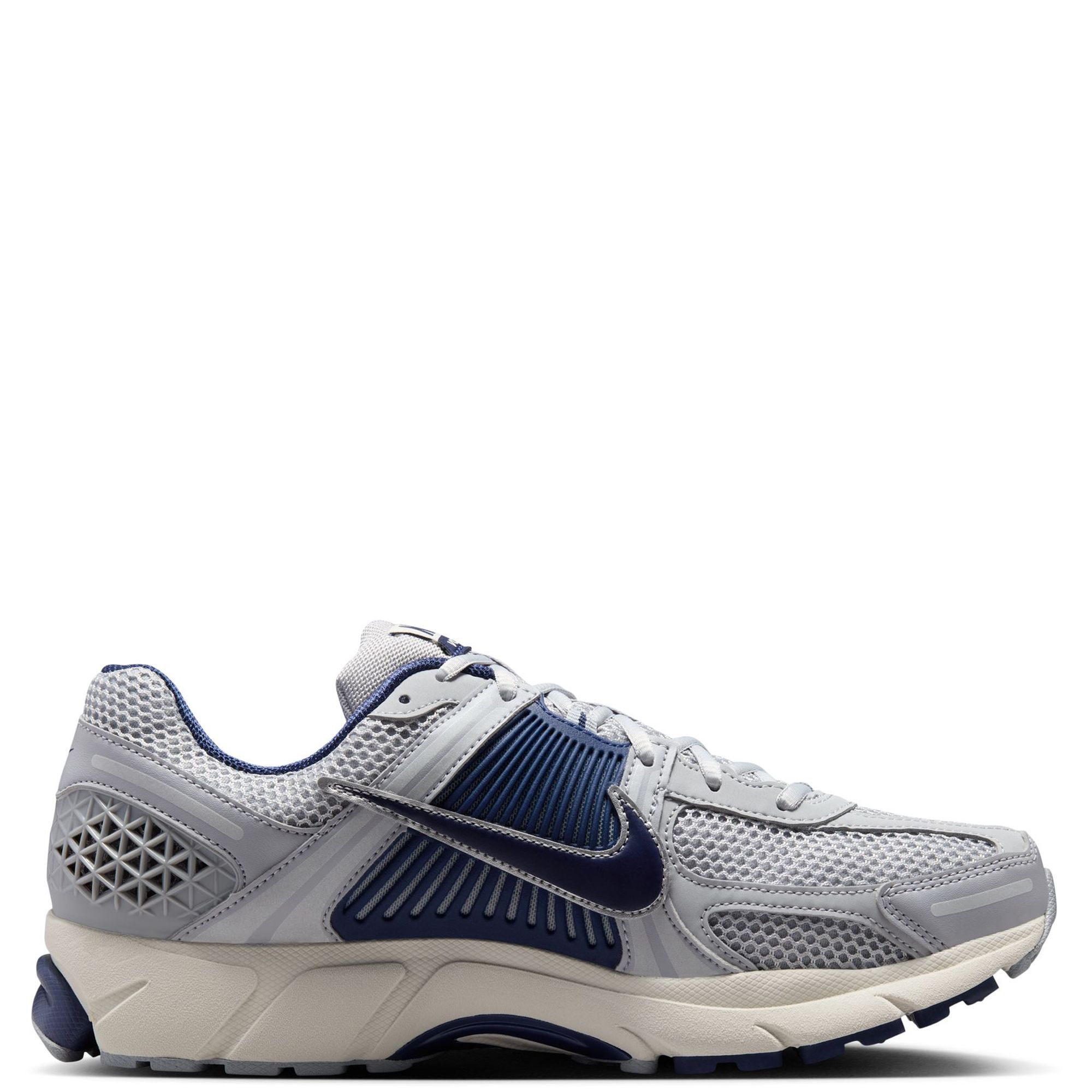 ウォーキング・ランニングウェア Nike Zoom VOMERO5 / grey blue 27.5 Nike Zoom Vomero 5 Men's Shoe – Midway Sports