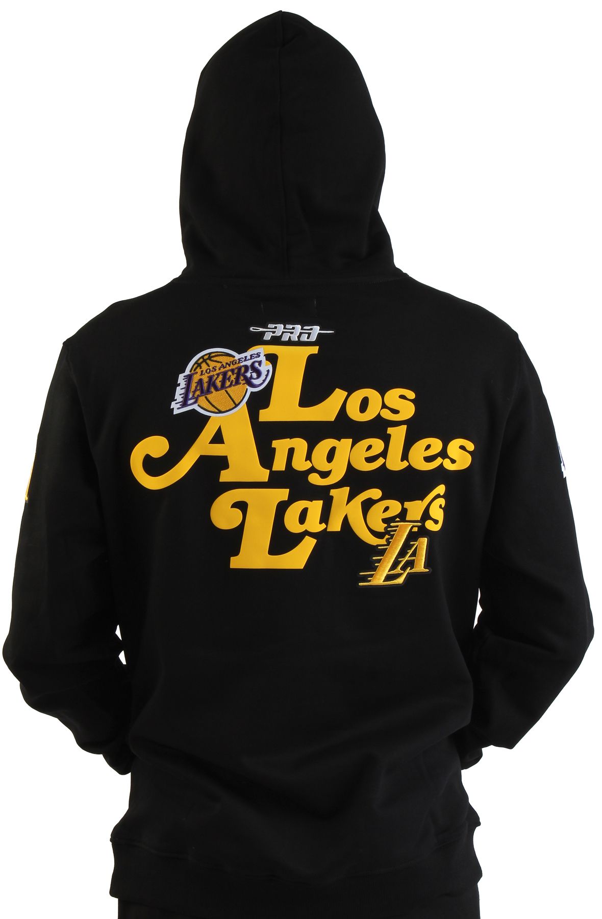 PRO STANDARD NBA Los Angeles Lakers Souvenir Pullover Hoodie