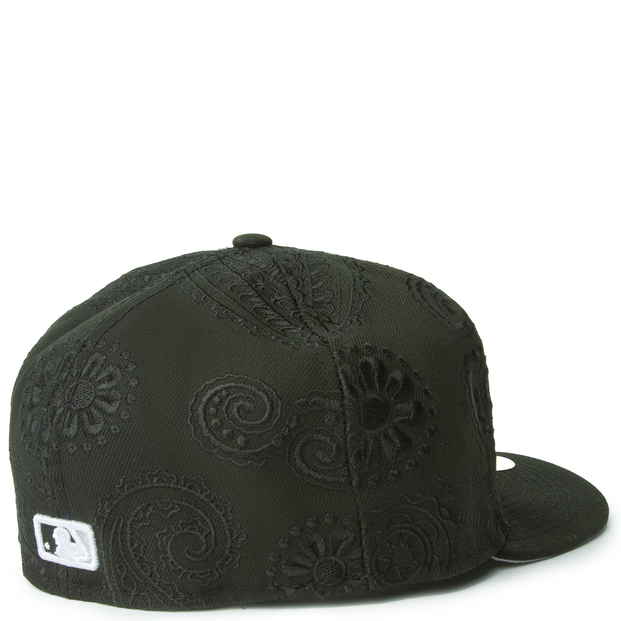 MLB Paisley Undervisor 59Fifty Fitted Cap Collection by MLB x New