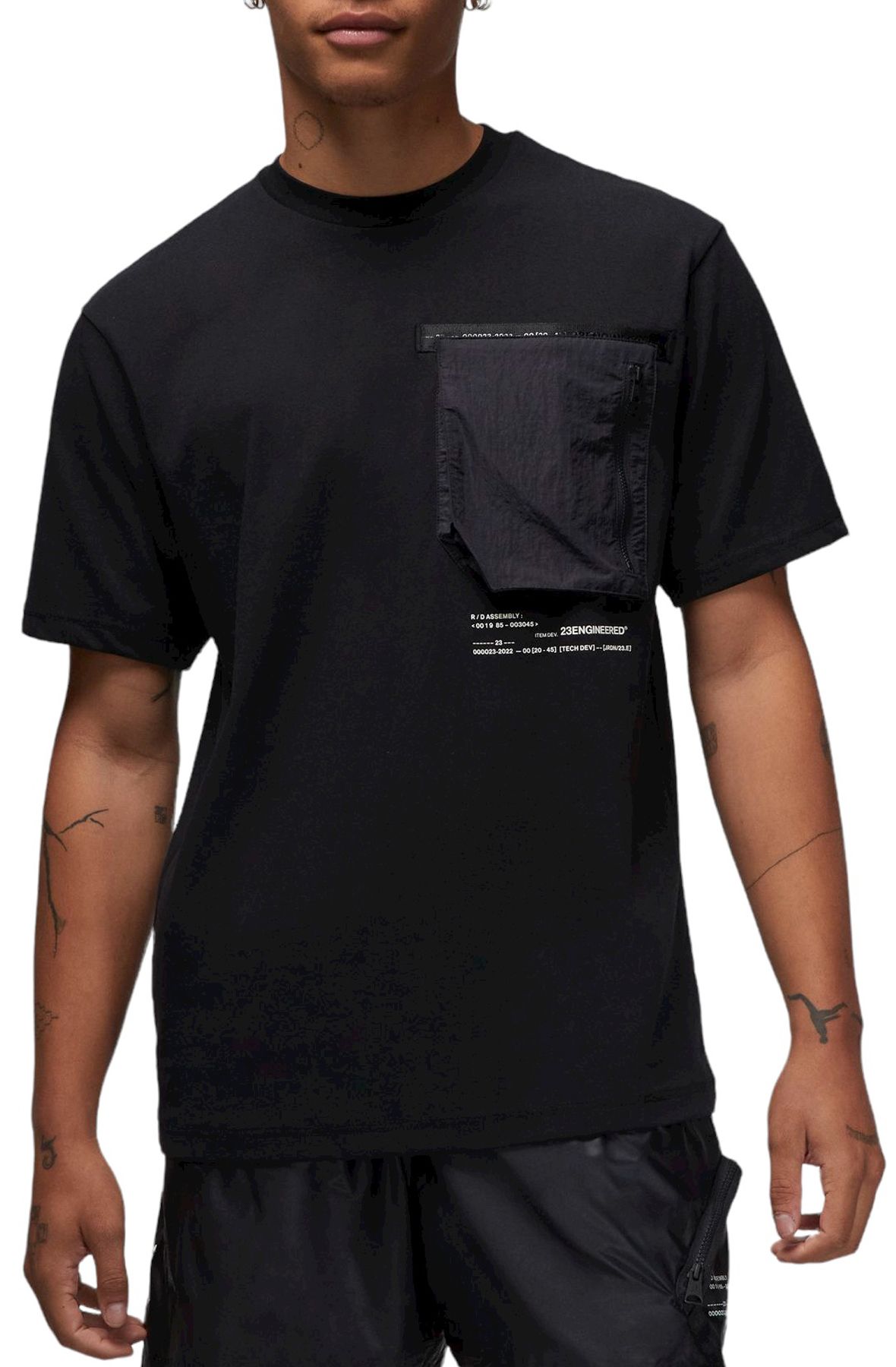 T-shirt Jordan Jordan 23 Engineered Statement T-Shirt DM1388-030
