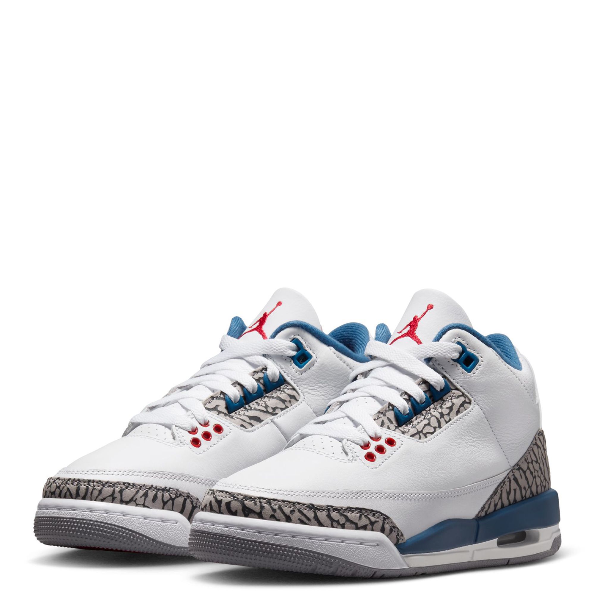 JORDAN Grade-School Air 3 Retro 