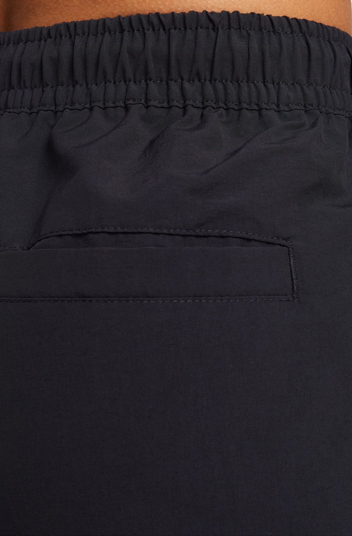NIKE Everything Wovens Mid-Rise Open-Hem Pants FQ3588 010
