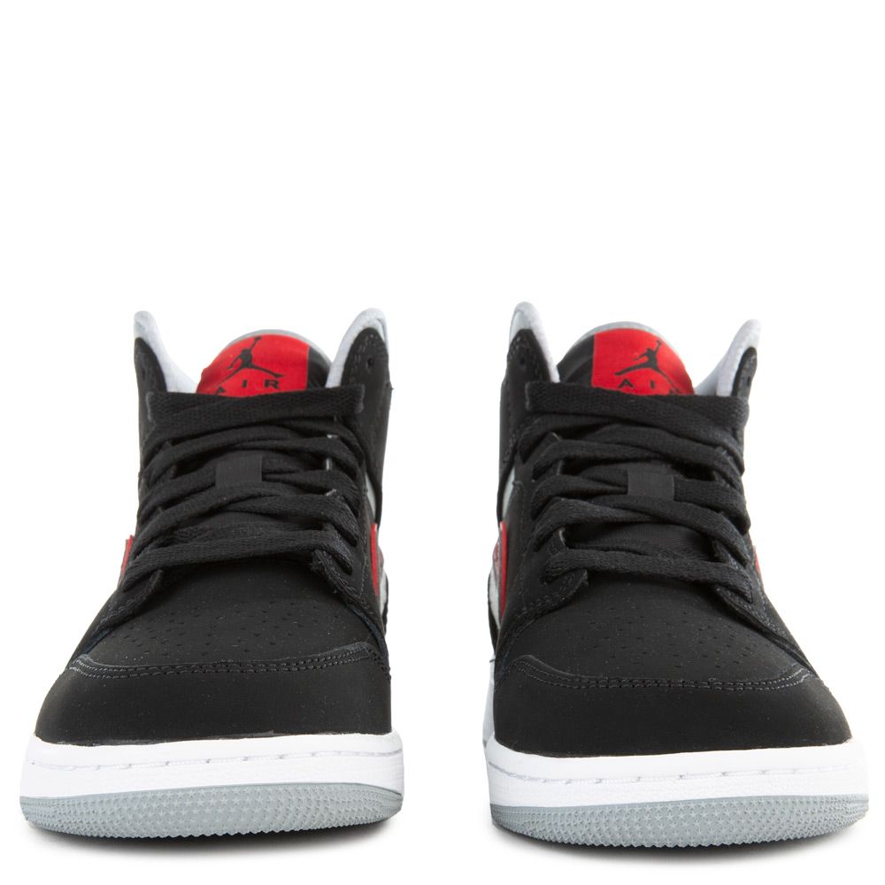 JORDAN (GS) AIR JORDAN 1 MID 554725 060 - Shiekh