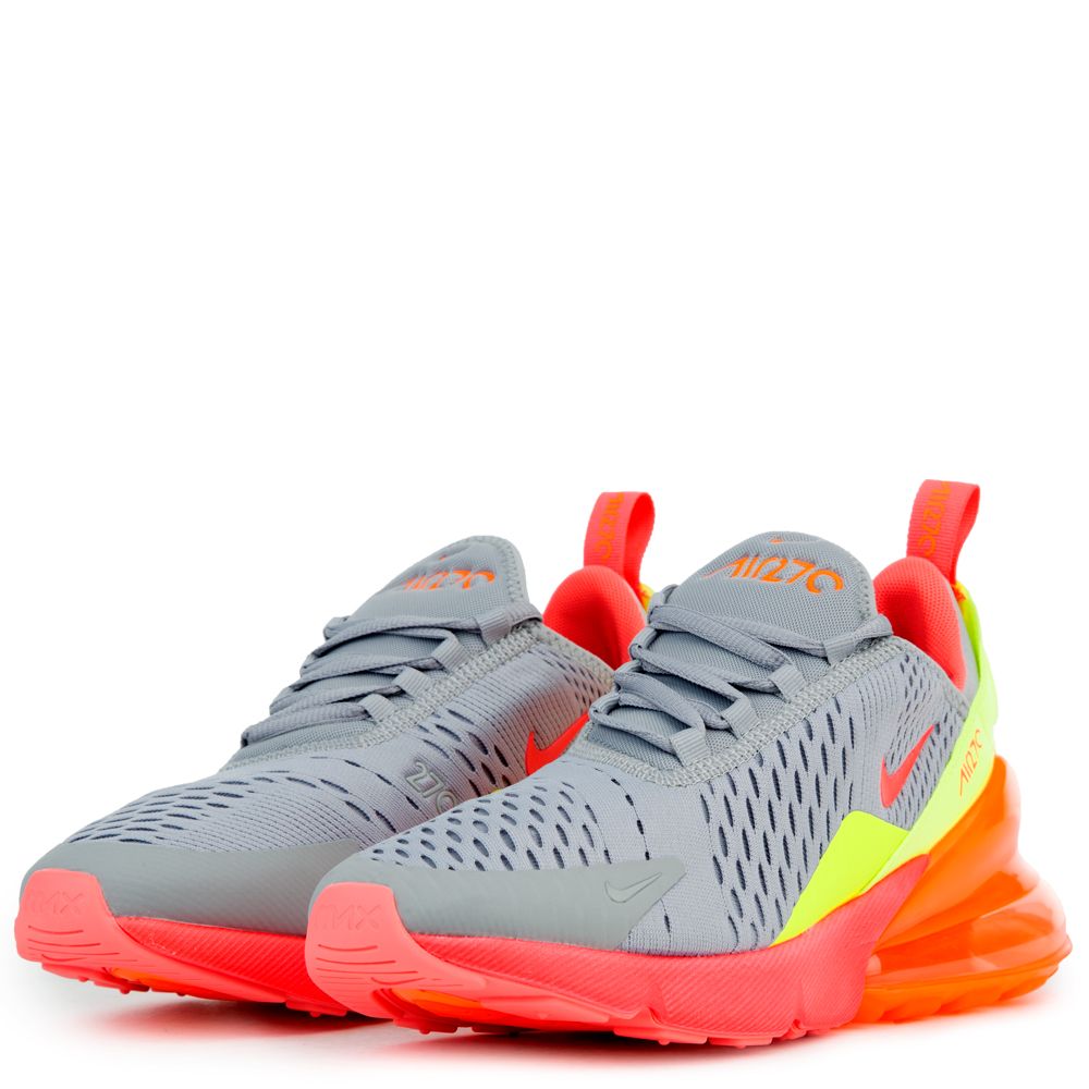 air max 270 wolf grey hot punch