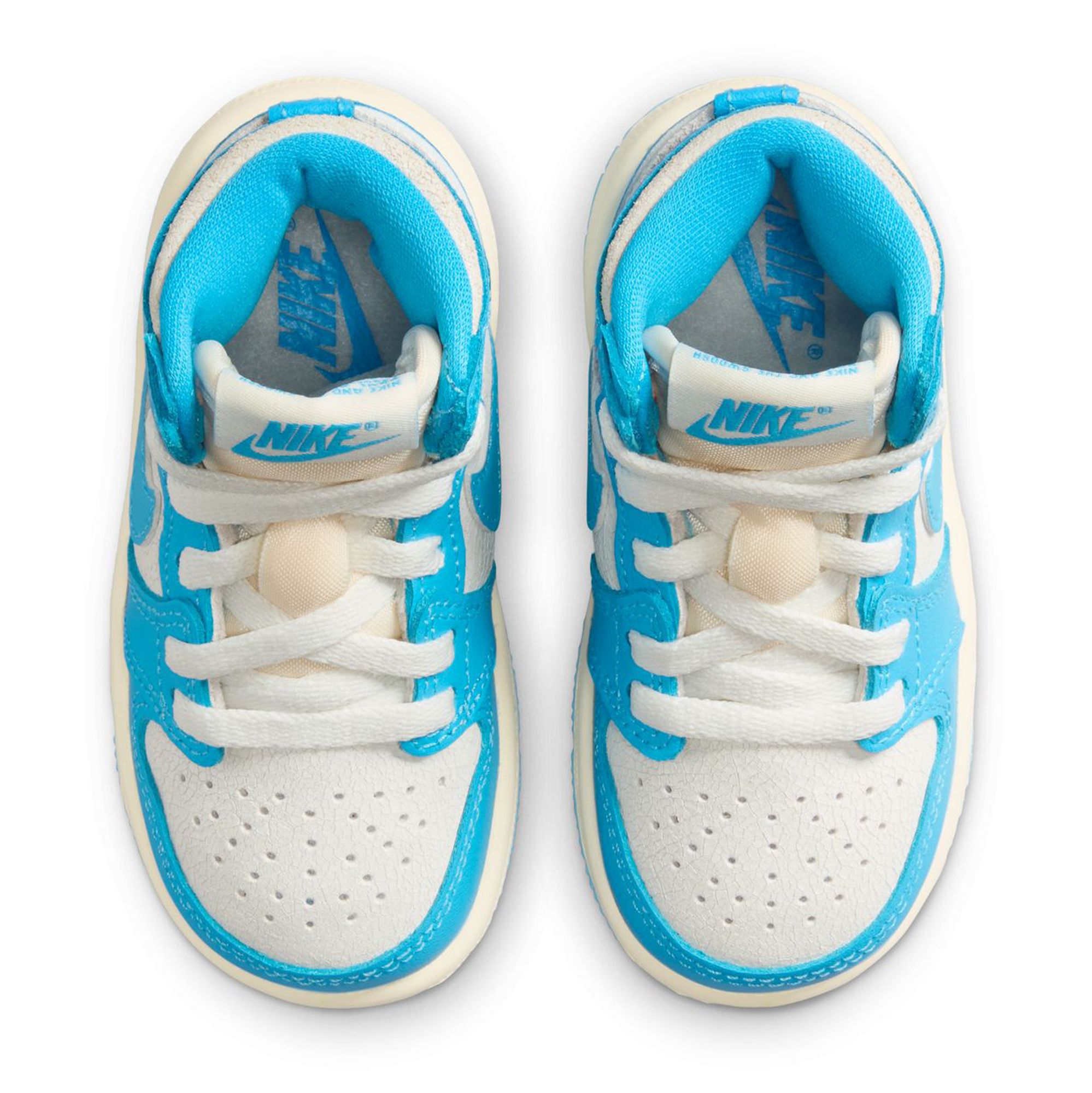 JORDAN Toddler 1 Retro High OG UNC Reimagined FD1413 402