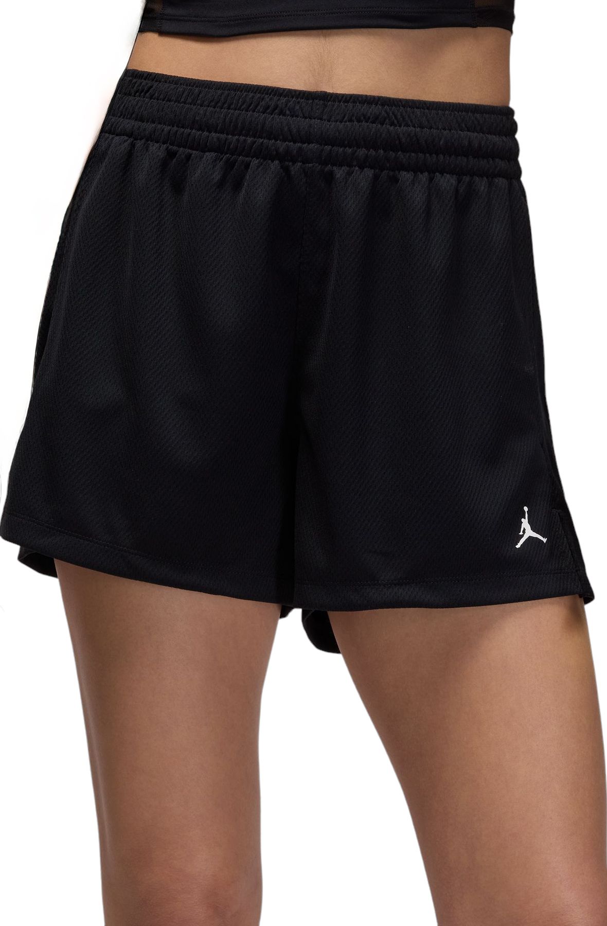 Jordan Women s Sport Mesh Shorts Black