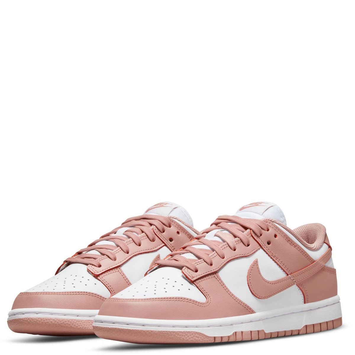 【人気ショップが最安値挑戦！】 Rose Low Dunk Nike Whisper Shiekh - 118-1 DD1503 シューズ(女性用)