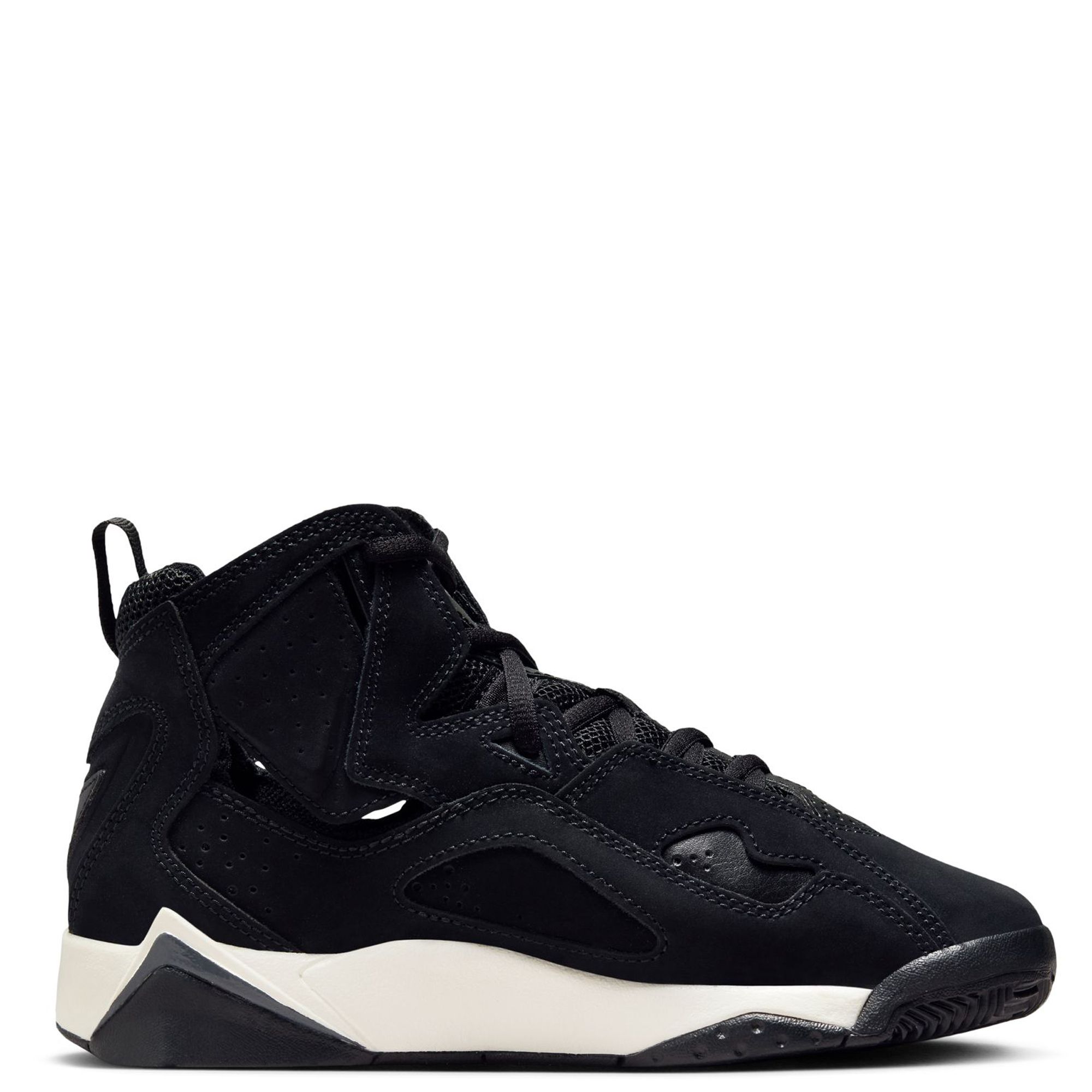 シューズ(男性用) Jordan True Flight 9.5 Nike 342964-104: Men's Jordan True Flight Basketball Sneaker (9.5