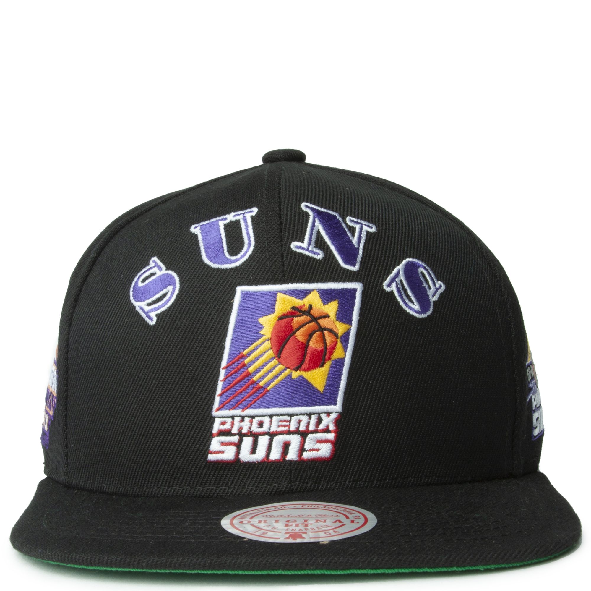 00s mitchell and ness ミッチェル シーホークス ゲーム MITCHELL AND NESS NBA My Squad Snapback 6HSSMM21132-PSUBLCK - Shiekh