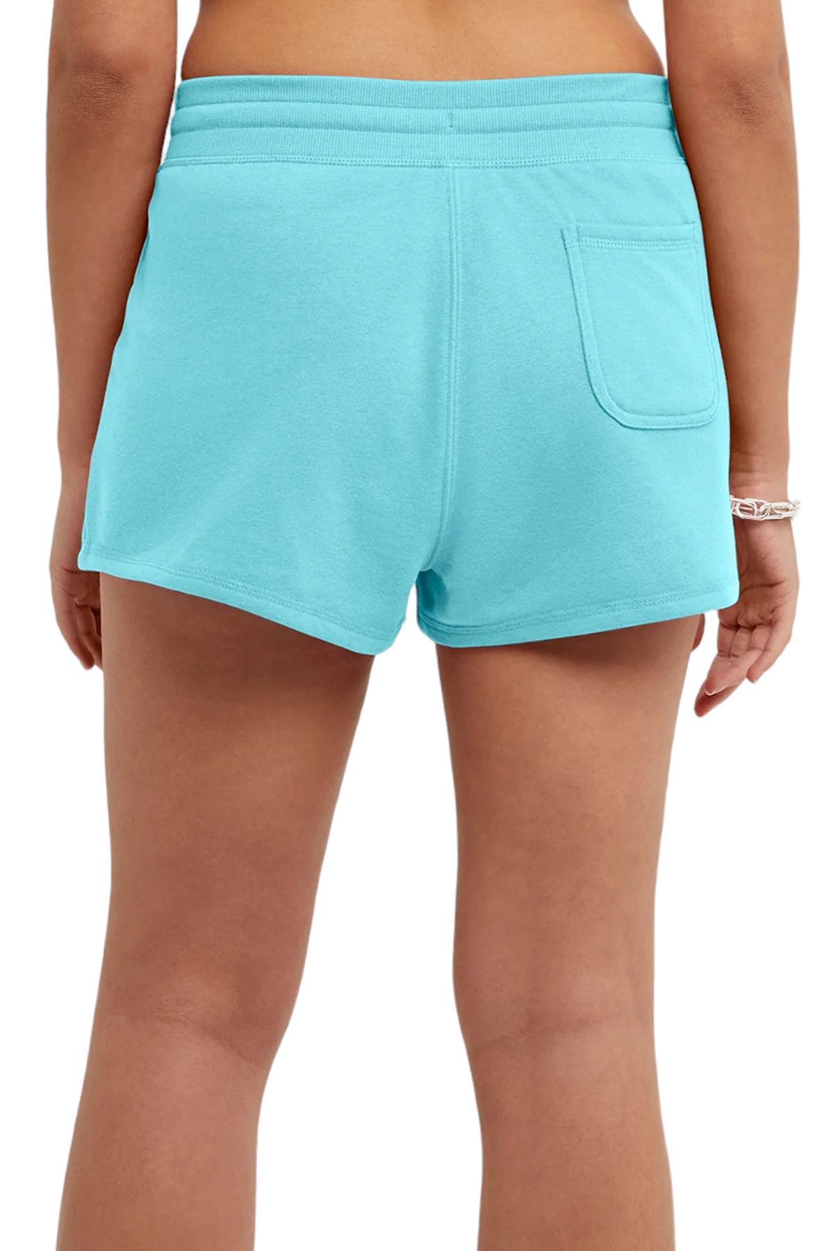 CHAMPION CAMPUS FRENCH TERRY SHORTS M9260586644NS8 - Shiekh