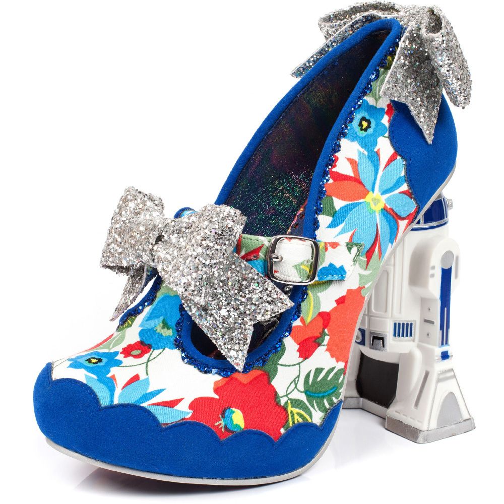irregular choice white