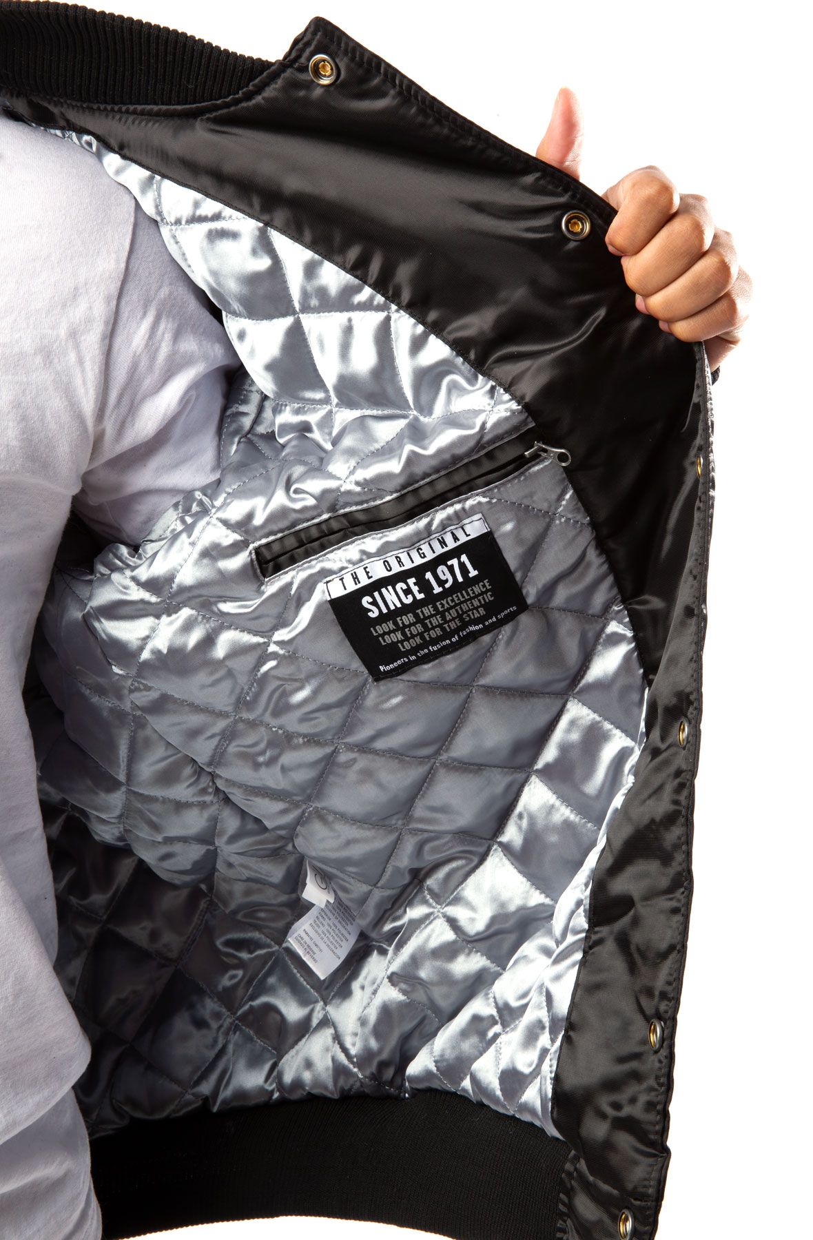 STARTER Los Angeles Kings Jacket LS1V0454 LAK - Shiekh STARTER Los Angeles Kings Jacket LS1V0454 LAK - Shiekh