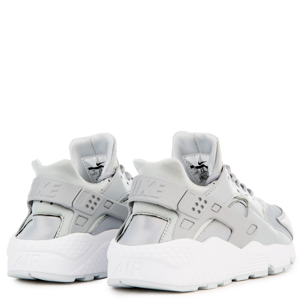 nike air huarache 5 womens silver
