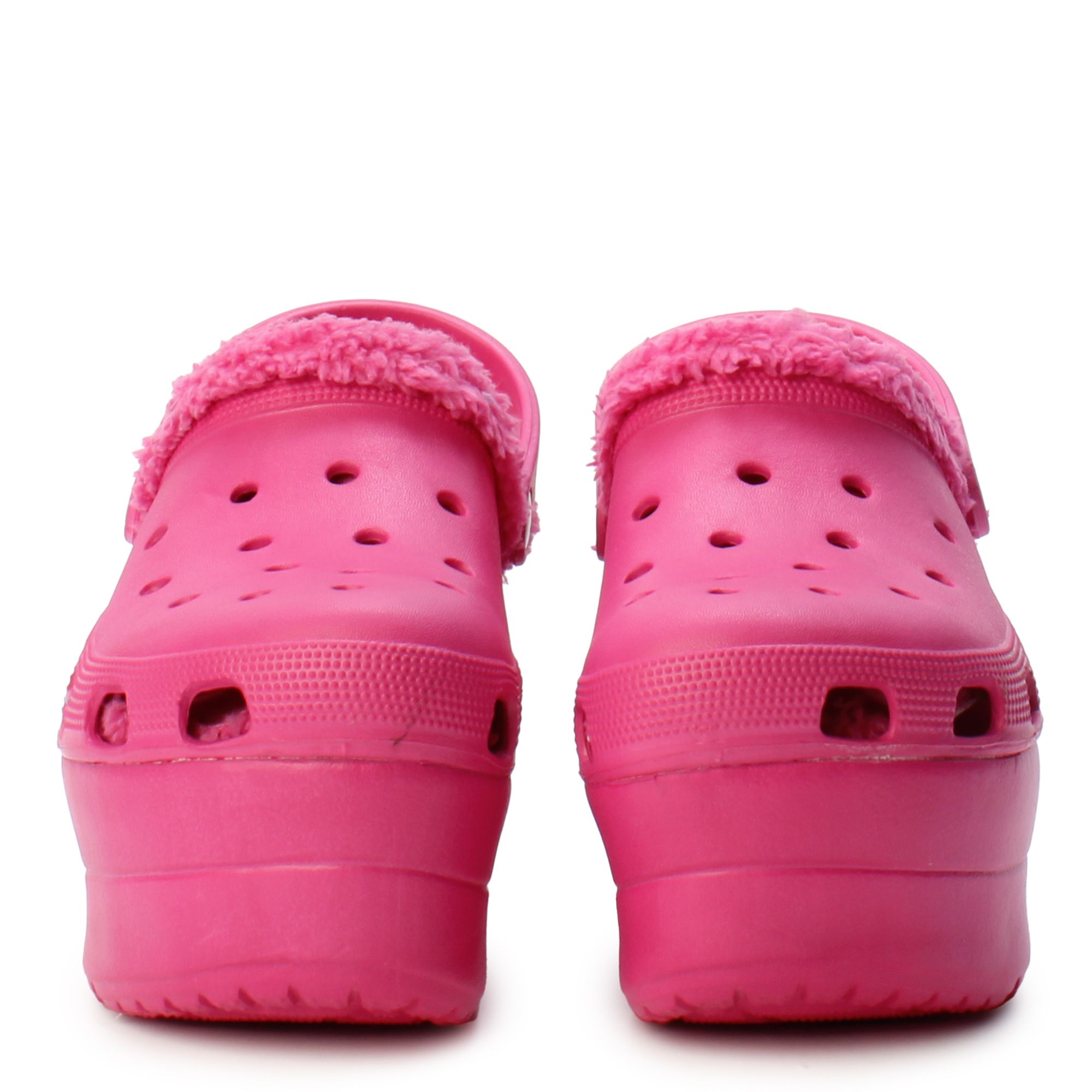 CAPE ROBBIN Gardener-3 Platform Clog GARDENER-3-PNK - Shiekh