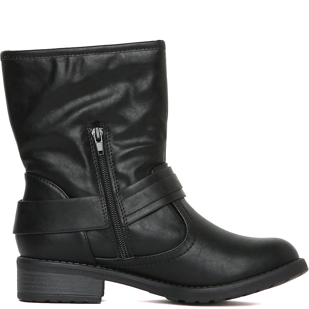 CITY CLASSIFIED Arbok-S Ankle Boot FD ARBOK-S/ALL-BLACK - Shiekh