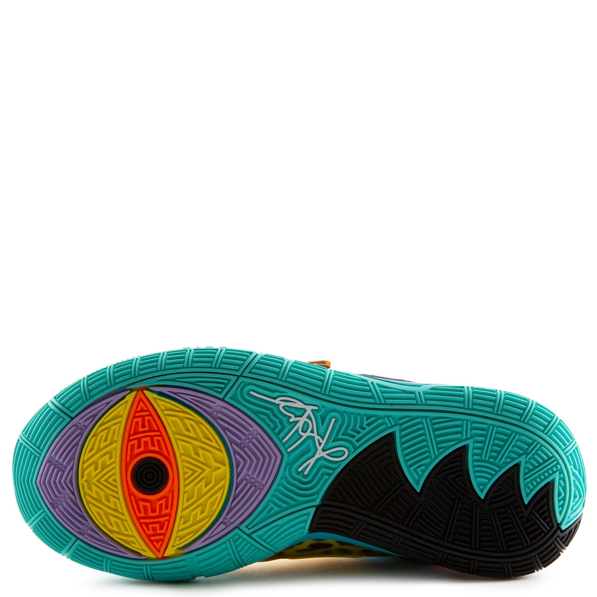 NIKE (GS) Kyrie 6 BQ5599 300 - Shiekh