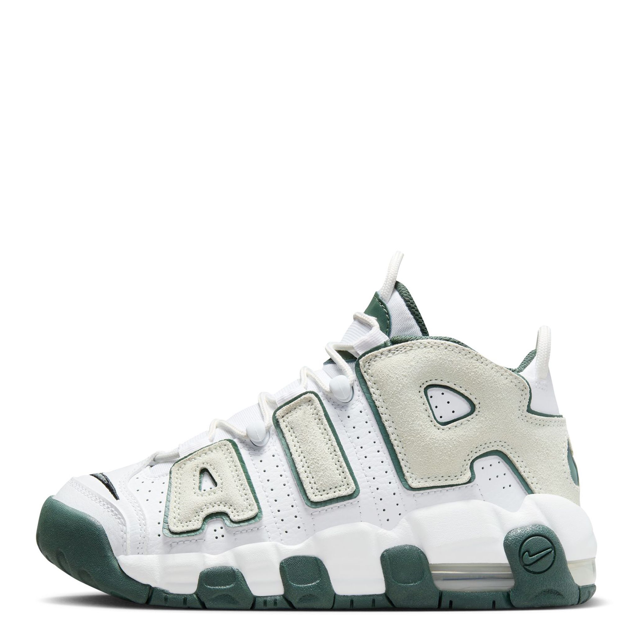 Air uptempo green clearance