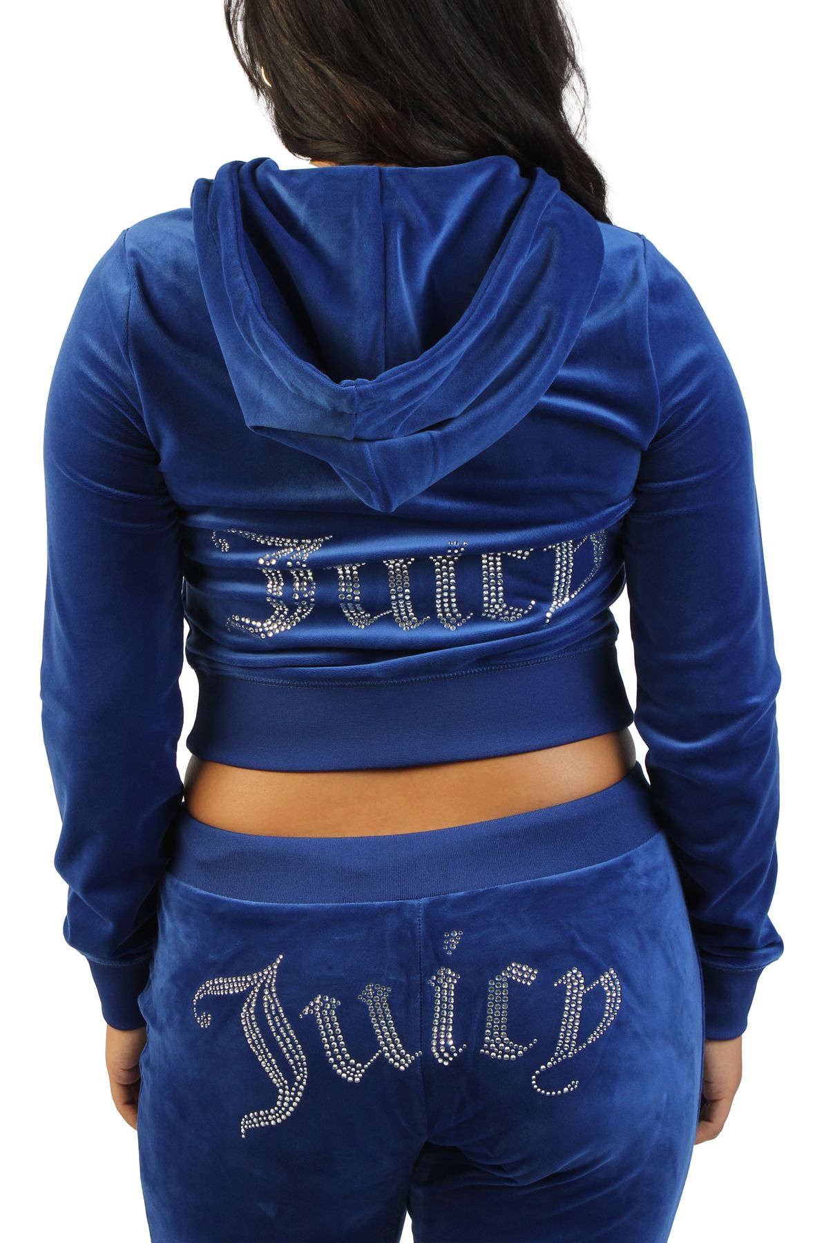 JUICY COUTURE SPORT Core Track Jacket 110051895VB - Shiekh